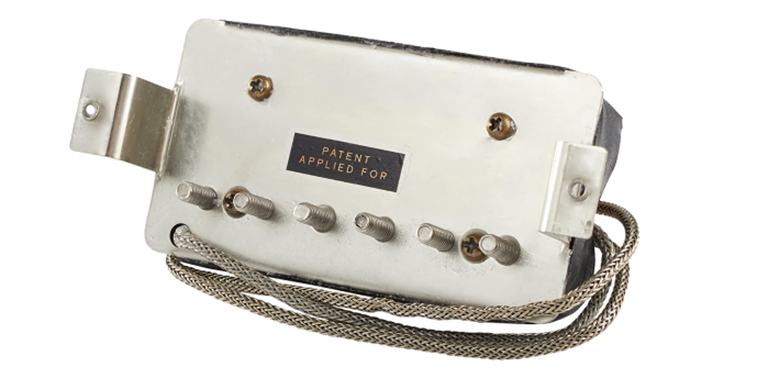 Amazon.com: Gibson Original 57 Classic Plus Pickup, Zebra